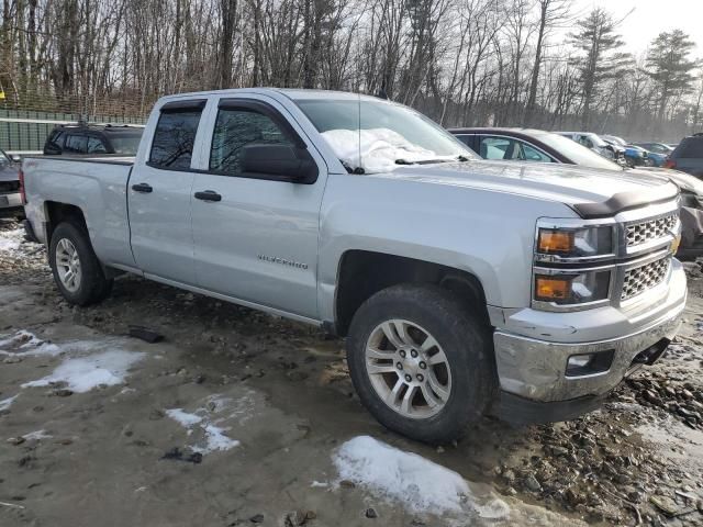 2014 Chevrolet Silverado K1500 LT