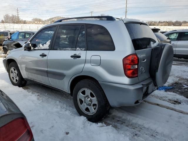 2004 Toyota Rav4