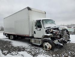 Salvage cars for sale from Copart Angola, NY: 2022 Freightliner M2 106 Medium Duty