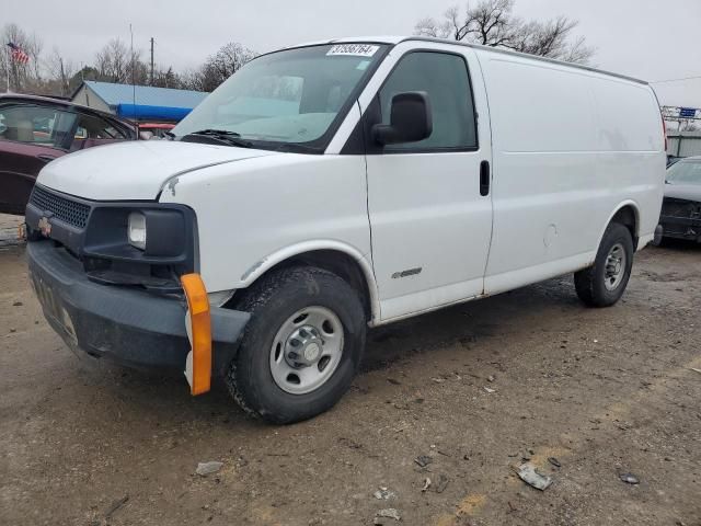 2006 Chevrolet Express G2500