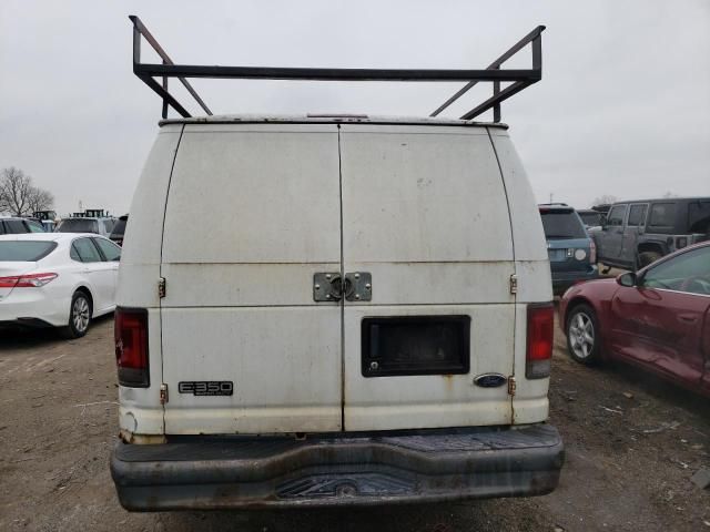 2004 Ford Econoline E350 Super Duty Van