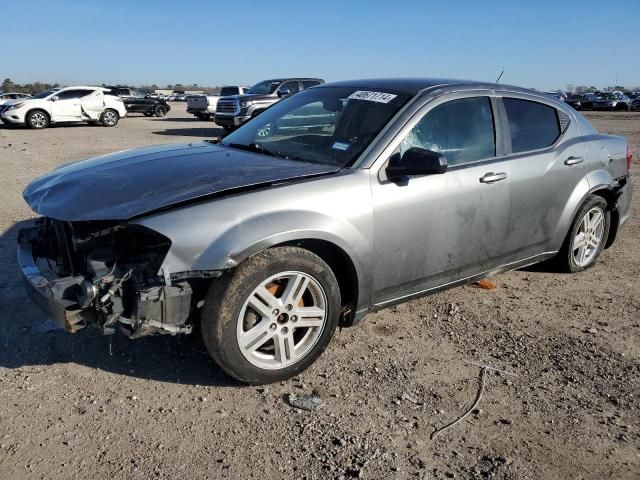 2013 Dodge Avenger SE