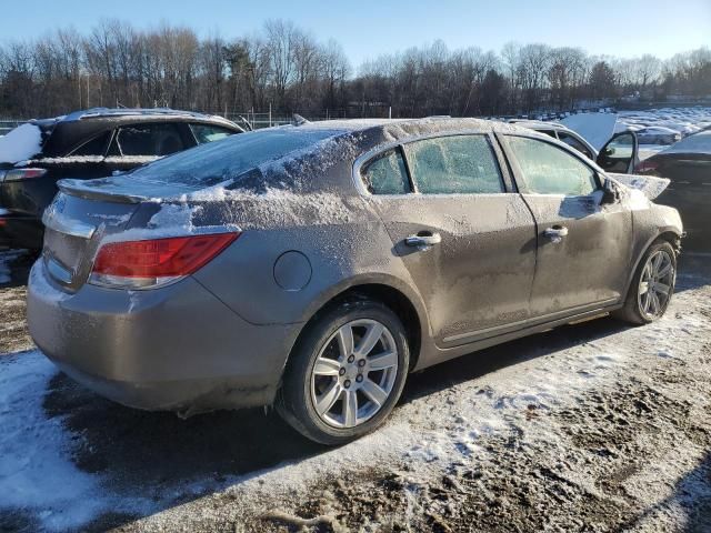 2011 Buick Lacrosse CXL