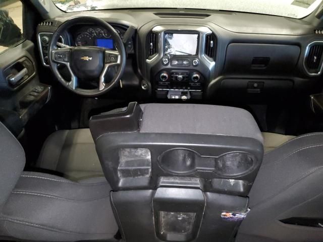 2022 Chevrolet Silverado LTD K1500 LT-L