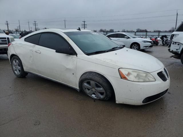 2008 Pontiac G6 GT