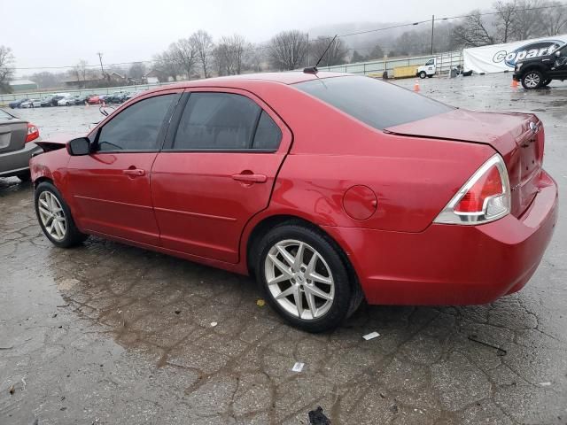 2009 Ford Fusion SE