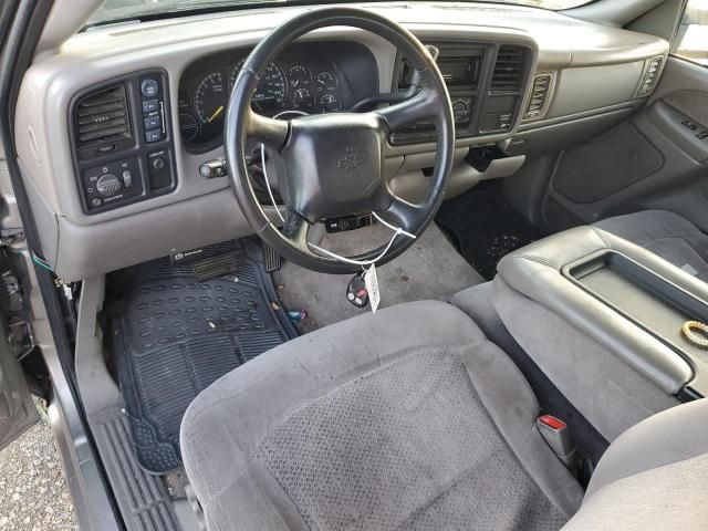 2000 Chevrolet Silverado K1500