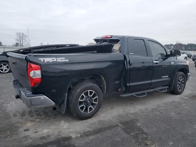 2015 Toyota Tundra Double Cab Limited