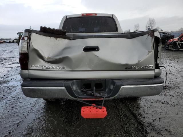 2004 Toyota Tundra Double Cab SR5