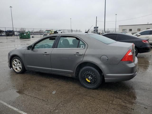 2011 Ford Fusion SE