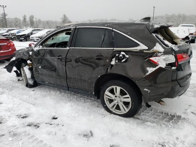 2015 Acura RDX Technology