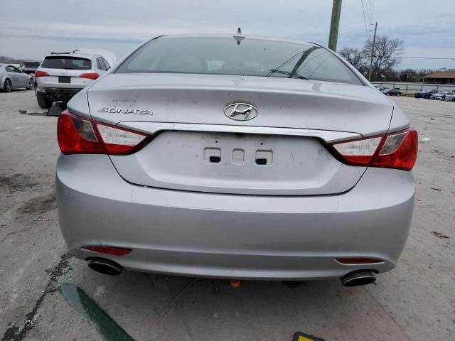 2012 Hyundai Sonata SE