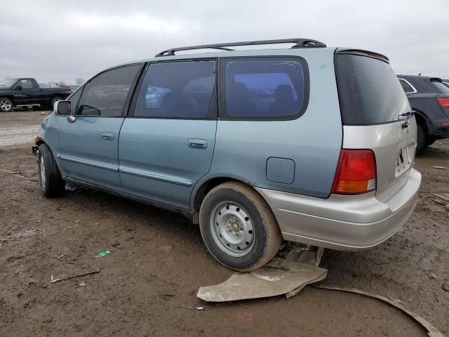 1996 Honda Odyssey EX