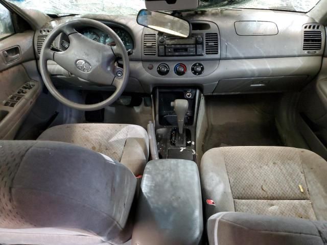 2003 Toyota Camry LE