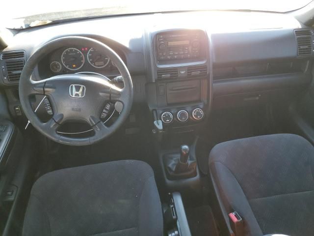 2006 Honda CR-V EX