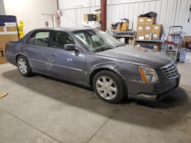 2007 Cadillac DTS