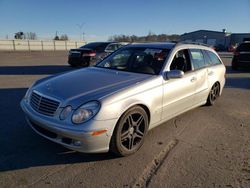 Vehiculos salvage en venta de Copart Dunn, NC: 2004 Mercedes-Benz E 320