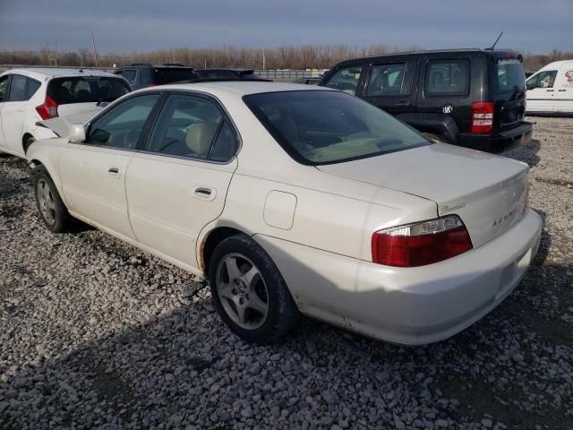 2002 Acura 3.2TL