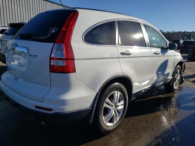 2010 Honda CR-V EXL