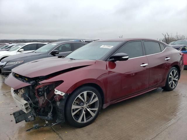 2017 Nissan Maxima 3.5S