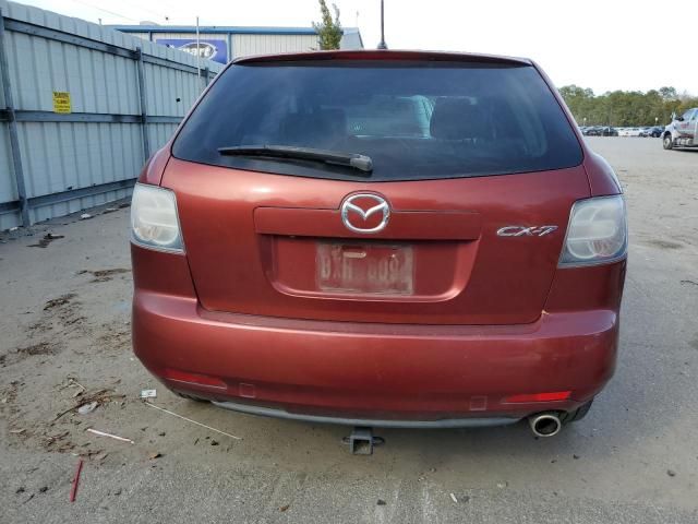 2011 Mazda CX-7