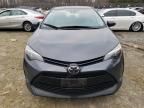 2017 Toyota Corolla L