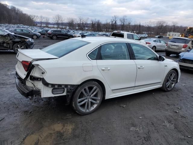 2017 Volkswagen Passat R-Line