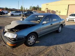 Salvage cars for sale from Copart Gaston, SC: 1996 Toyota Avalon XL