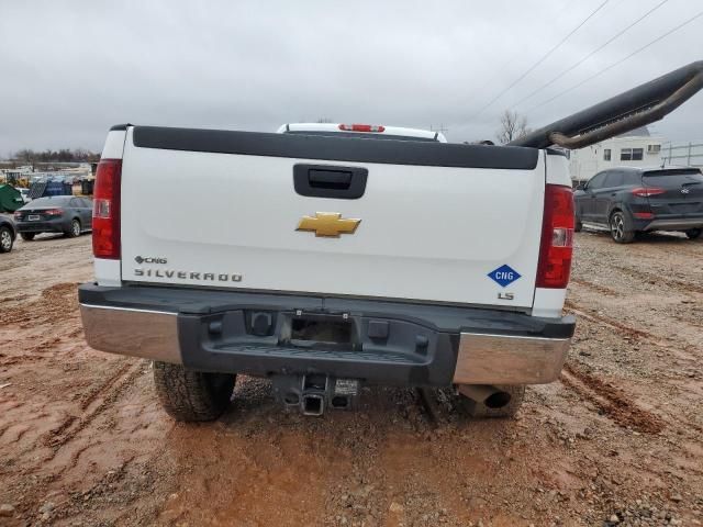 2013 Chevrolet Silverado K2500 Heavy Duty