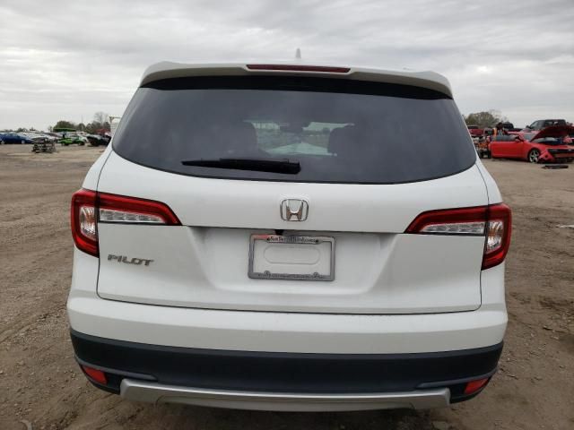 2022 Honda Pilot EXL