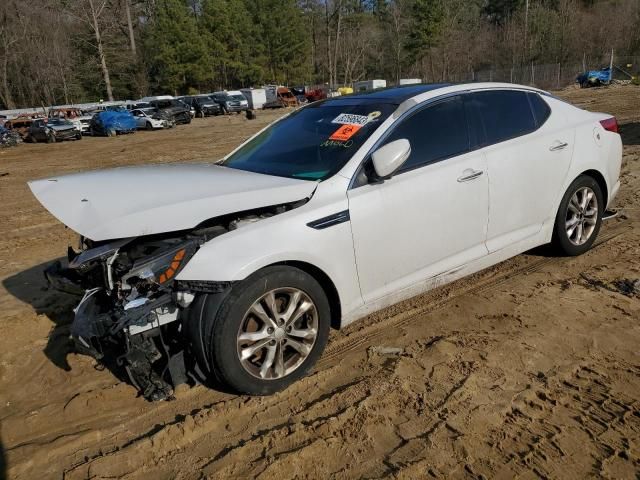 2013 KIA Optima EX