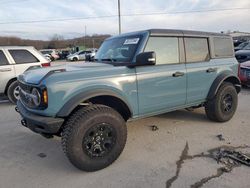 Ford Bronco salvage cars for sale: 2023 Ford Bronco Base