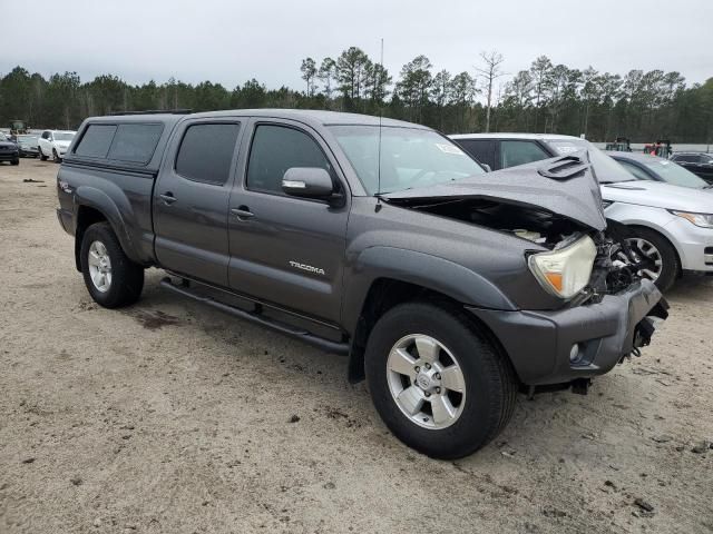 2013 Toyota Tacoma Double Cab Long BED