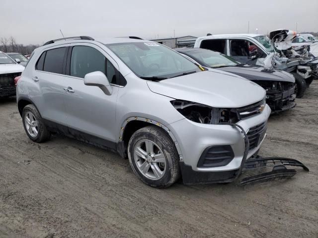 2017 Chevrolet Trax 1LT