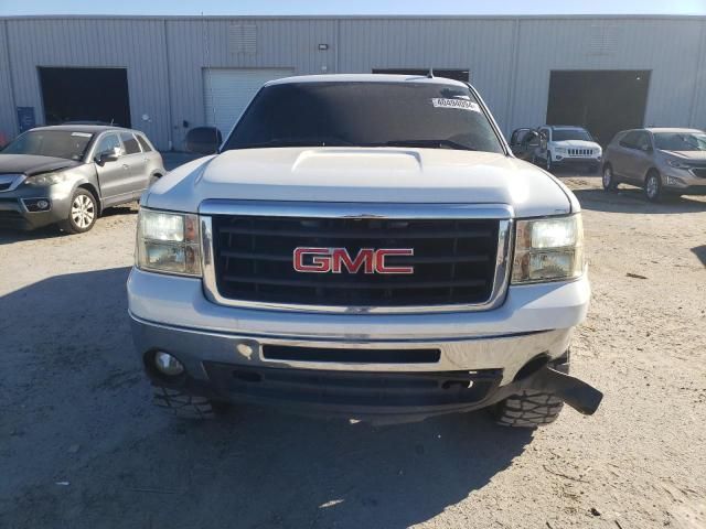 2009 GMC Sierra K1500 SLE