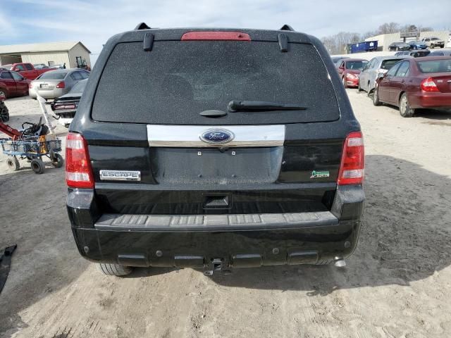 2012 Ford Escape Limited