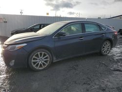 Toyota Avalon salvage cars for sale: 2014 Toyota Avalon Base