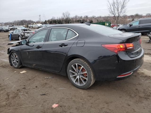 2015 Acura TLX Tech