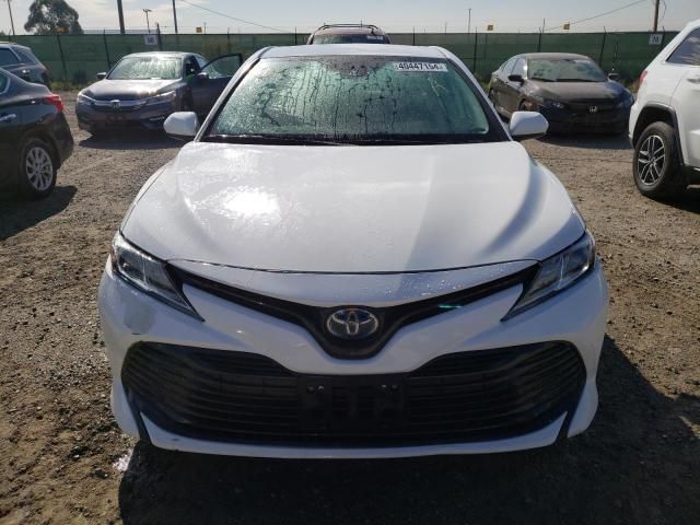 2020 Toyota Camry LE