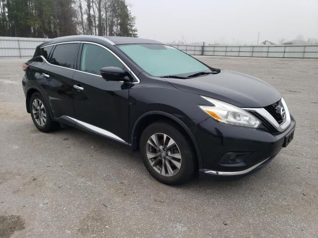 2016 Nissan Murano S