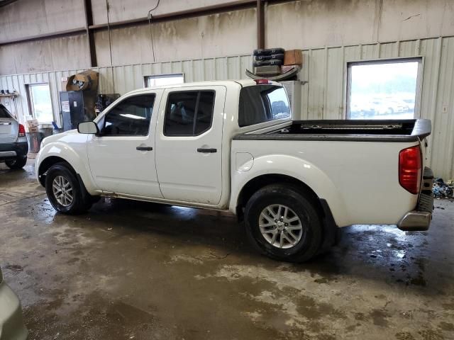 2016 Nissan Frontier S