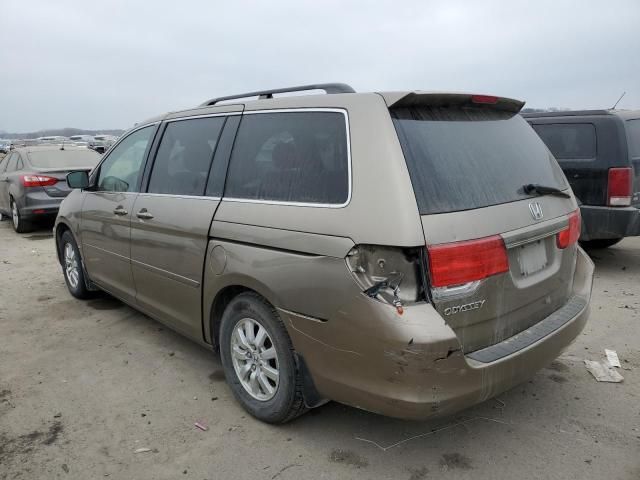 2010 Honda Odyssey EXL