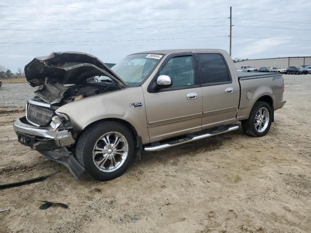 2003 Ford F150 Supercrew