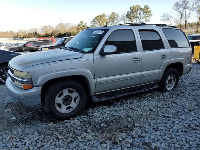 2004 Chevrolet Tahoe C1500