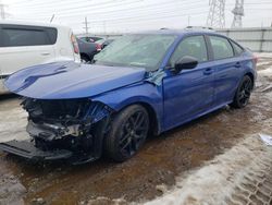 Honda Vehiculos salvage en venta: 2024 Honda Civic SI