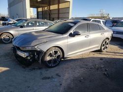 Salvage Cars with No Bids Yet For Sale at auction: 2021 KIA K5 EX