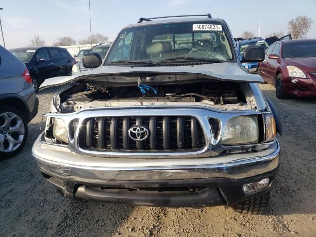 2003 Toyota Tacoma Double Cab Prerunner