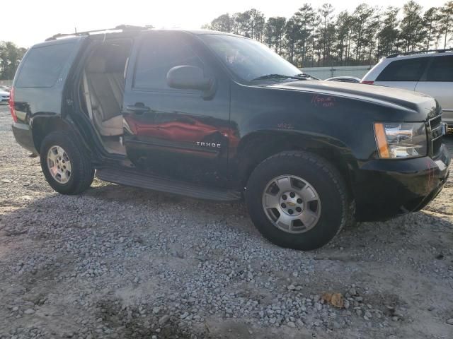 2013 Chevrolet Tahoe C1500 LT