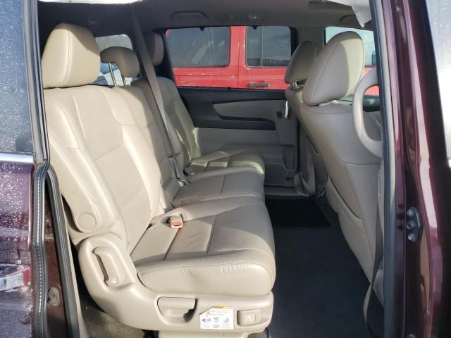 2014 Honda Odyssey EXL