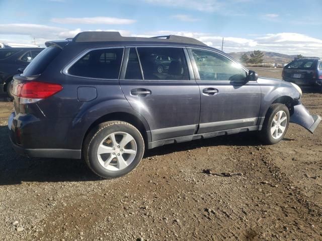 2013 Subaru Outback 2.5I Premium